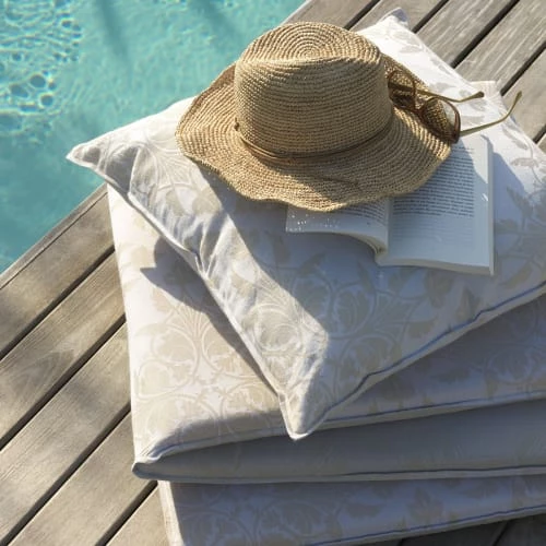 Le Jacquard Français Matelas Pour Bain De Soleil Matelas De Sol En Acrylique Dolce 60 X 190 8 Le Jacquard Français Matelas Pour Bain De Soleil Matelas De Sol En Acrylique Dolce 60 X 190 – Image 6