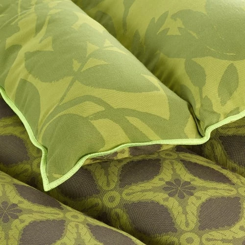 Le Jacquard Français Matelas Pour Bain De Soleil Matelas De Sol En Acrylique Jungle 60 X 190 8 Le Jacquard Français Matelas Pour Bain De Soleil Matelas De Sol En Acrylique Jungle 60 X 190 – Image 6