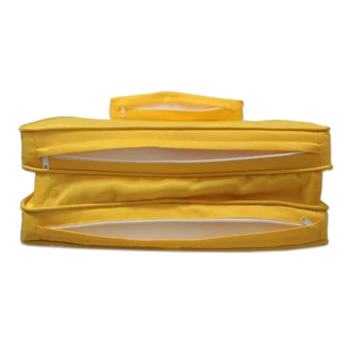 TECK’Attitude Matelas Pour Bain De Soleil Matelas Moutarde Pour Chaise Longue 5 TECK’Attitude Matelas Pour Bain De Soleil Matelas Moutarde Pour Chaise Longue – Image 3