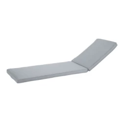 Maisons Du Monde Bains De Soleil Et Chaises Longues Matelas Pour Bain De Soleil Taupe -Fauteuils de jardin Soldes Boutique matelas pour bain de soleil gris sunny 1000 2 6 130919 18 2