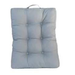 Home Maison Matelas Pour Bain De Soleil Matelas Pour Palette En Fibre Synthétique Jaune 60x80 -Fauteuils de jardin Soldes Boutique matelas pour palette en fibre synthetique gris 60x80 5