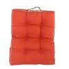 Home Maison Matelas Pour Bain De Soleil Matelas Pour Palette En Fibre Synthétique Orange 60x80 -Fauteuils de jardin Soldes Boutique matelas pour palette en fibre synthetique orange 60x80 4