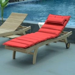 TECK’Attitude Matelas Pour Bain De Soleil Matelas Rouge Pour Bain De Soleil 9 TECK’Attitude Matelas Pour Bain De Soleil Matelas Rouge Pour Bain De Soleil -Fauteuils de jardin Soldes Boutique matelas rouge pour bain de soleil 1