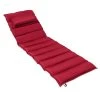 TECK’Attitude Matelas Pour Bain De Soleil Matelas Rouge Pour Bain De Soleil -Fauteuils de jardin Soldes Boutique matelas rouge pour bain de soleil