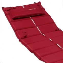 TECK’Attitude Matelas Pour Bain De Soleil Matelas Rouge Pour Bain De Soleil 10 TECK’Attitude Matelas Pour Bain De Soleil Matelas Rouge Pour Bain De Soleil -Fauteuils de jardin Soldes Boutique matelas rouge pour bain de soleil 2