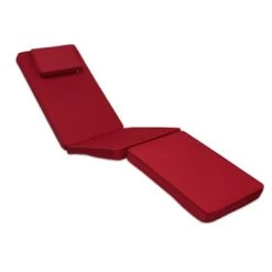 TECK’Attitude Matelas Pour Bain De Soleil Matelas Moutarde Pour Chaise Longue 13 TECK’Attitude Matelas Pour Bain De Soleil Matelas Moutarde Pour Chaise Longue -Fauteuils de jardin Soldes Boutique matelas rouge pour chaise longue 2
