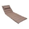 TECK’Attitude Matelas Pour Bain De Soleil Matelas Taupe Pour Bain De Soleil -Fauteuils de jardin Soldes Boutique matelas taupe pour bain de soleil