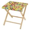 Vent De Bohème Bains De Soleil Et Chaises Longues Pliant Pêcheur DEVI Jaune -Fauteuils de jardin Soldes Boutique pliant pecheur devi jaune 2