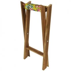 Vent De Bohème Bains De Soleil Et Chaises Longues Pliant Pêcheur DEVI Jaune -Fauteuils de jardin Soldes Boutique pliant pecheur devi jaune 4