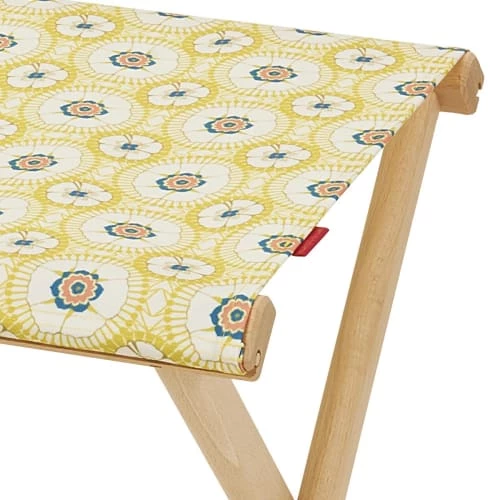 Vent De Bohème Bains De Soleil Et Chaises Longues Pliant Pêcheur Lou Jaune 4 Vent De Bohème Bains De Soleil Et Chaises Longues Pliant Pêcheur Lou Jaune – Image 2