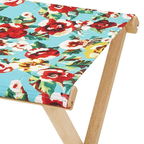 Vent De Bohème Bains De Soleil Et Chaises Longues Pliant Pêcheur RITA Turquoise 4 Vent De Bohème Bains De Soleil Et Chaises Longues Pliant Pêcheur RITA Turquoise – Image 2