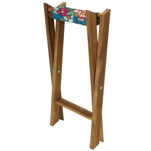 Vent De Bohème Bains De Soleil Et Chaises Longues Pliant Pêcheur Shanti Bleu 5 Vent De Bohème Bains De Soleil Et Chaises Longues Pliant Pêcheur Shanti Bleu – Image 3