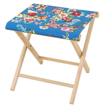 Vent De Bohème Bains De Soleil Et Chaises Longues Pliant Pêcheur Shanti Bleu 7 Vent De Bohème Bains De Soleil Et Chaises Longues Pliant Pêcheur Shanti Bleu – Image 5