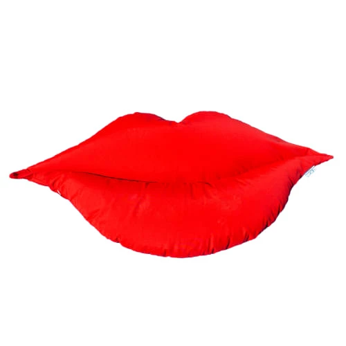 MX HOME Fauteuils De Jardin Pouf Bouche Extérieur Flottant Rouge Vif 3 MX HOME Fauteuils De Jardin Pouf Bouche Extérieur Flottant Rouge Vif