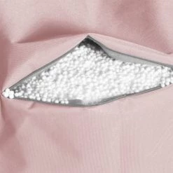 Sitting Point Poufs De Jardin Pouf Confort Intérieur Et Extérieur Rose 110x70x60cm -Fauteuils de jardin Soldes Boutique pouf confort interieur et exterieur rose 110x70x60cm 3