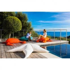 MX HOME Fauteuils De Jardin Pouf Crabe Extérieur Flottant Rouge Vif -Fauteuils de jardin Soldes Boutique pouf crabe exterieur flottant rouge vif 3