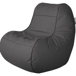 Sitting Point Poufs De Jardin Pouf D'extérieur Confort Anthacite 100x75x70cm -Fauteuils de jardin Soldes Boutique pouf d exterieur confort anthacite 100x75x70cm 5