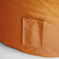 Sitting Point Poufs De Jardin Pouf D'extérieur Orange Avec Dossier 95x65x90 Cm -Fauteuils de jardin Soldes Boutique pouf d exterieur orange avec dossier 95x65x90 cm 2