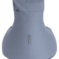 Sitting Point Poufs De Jardin Pouf D'extérieur Qualité Supérieure Dralon Déhoussable Bleu 95x65x90cm -Fauteuils de jardin Soldes Boutique pouf d exterieur qualite superieure dralon dehoussable bleu 95x65x90cm 3