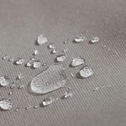 Sitting Point Poufs De Jardin Pouf D'extérieur Qualité Supérieure Dralon Déhoussable Gris 95x65x90cm -Fauteuils de jardin Soldes Boutique pouf d exterieur qualite superieure dralon dehoussable gris 95x65x90cm 2