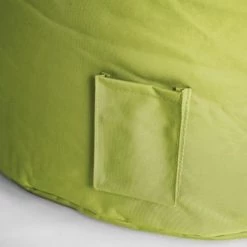 Sitting Point Poufs De Jardin Pouf D'extérieur Vert Anis Avec Dossier 95x65x90 Cm -Fauteuils de jardin Soldes Boutique pouf d exterieur vert anis avec dossier 95x65x90 cm 2