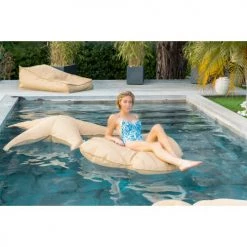 MX HOME Fauteuils De Jardin Pouf étoile De Mer Extérieur Flottant Effet Raphia 11 MX HOME Fauteuils De Jardin Pouf étoile De Mer Extérieur Flottant Effet Raphia -Fauteuils de jardin Soldes Boutique pouf etoile de mer exterieur flottant effet raphia 3