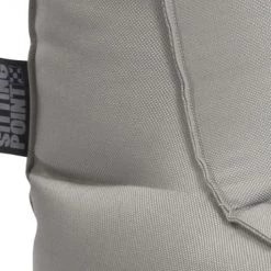 Sitting Point Fauteuils De Jardin Pouf Exterieur Avec Dossier Gris 65x100x65 -Fauteuils de jardin Soldes Boutique pouf exterieur avec dossier gris 65x100x65 2