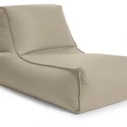 Sitting Point Fauteuils De Jardin Pouf Exterieur Avec Dossier Taupe 65x100x65 -Fauteuils de jardin Soldes Boutique pouf exterieur avec dossier taupe 65x100x65 3