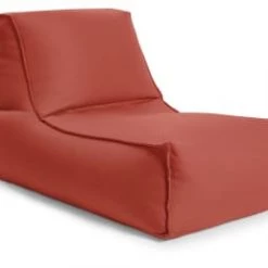 Sitting Point Fauteuils De Jardin Pouf Exterieur Avec Dossier Terracotta 65x100x65 -Fauteuils de jardin Soldes Boutique pouf exterieur avec dossier terracotta 65x100x65 5
