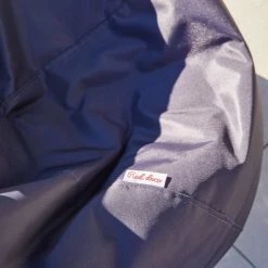 RED DECO Poufs De Jardin Pouf Extérieur Intérieur Polyester Gris 70x70x100CM -Fauteuils de jardin Soldes Boutique pouf exterieur interieur polyester gris 70x70x100cm 3