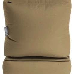 Sitting Point Poufs De Jardin Pouf Extérieur Super Qualité Dralon Brun, Dossier Dépliable 90x70x80cm -Fauteuils de jardin Soldes Boutique pouf exterieur super qualite dralon brun dossier depliable 90x70x80cm 3