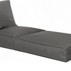 Sitting Point Fauteuils De Jardin Pouf Extérieur Uni Anthracite Avec Dossier Dépliable 70x80x90 -Fauteuils de jardin Soldes Boutique pouf exterieur uni anthracite avec dossier depliable 70x80x90 1