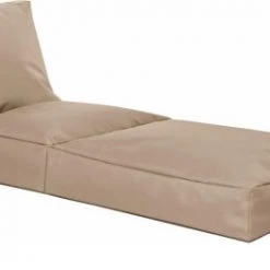 Sitting Point Fauteuils De Jardin Pouf Extérieur Uni Kaki Beige Dépliable 70x80x90 -Fauteuils de jardin Soldes Boutique pouf exterieur uni kaki beige depliable 70x80x90 1