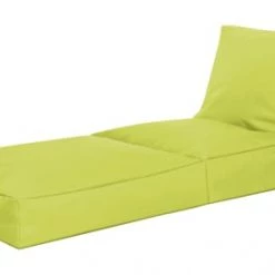 Sitting Point Fauteuils De Jardin Pouf Extérieur Uni Vert Anis Dépliable 70x80x90 -Fauteuils de jardin Soldes Boutique pouf exterieur uni vert anis depliable 70x80x90 4