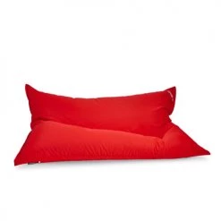 Bleu Câlin Fauteuils De Jardin Pouf Géant D'éxterieur En Tissu Déhoussable Rouge 130x165cm -Fauteuils de jardin Soldes Boutique pouf geant d exterieur en tissu dehoussable rouge 130x165cm 5