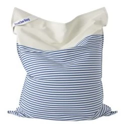 Jumbo Bag Poufs De Jardin Pouf Géant D'extérieur En Tissu Imprimé Lobster -Fauteuils de jardin Soldes Boutique pouf geant d exterieur en tissu imprime mariniere