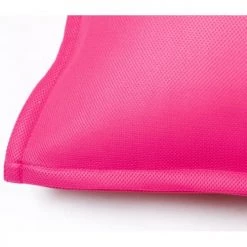 Jardindeco Fauteuils De Jardin Pouf Géant Piscine Couleur En Toile Polyester Mesh Rose Néon -Fauteuils de jardin Soldes Boutique pouf geant piscine couleur en toile polyester mesh rose neon 1