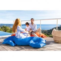 MX HOME Fauteuils De Jardin Pouf Hippocampe Extérieur Flottant Bleu Marine 12 MX HOME Fauteuils De Jardin Pouf Hippocampe Extérieur Flottant Bleu Marine -Fauteuils de jardin Soldes Boutique pouf hippocampe exterieur flottant bleu marine 4