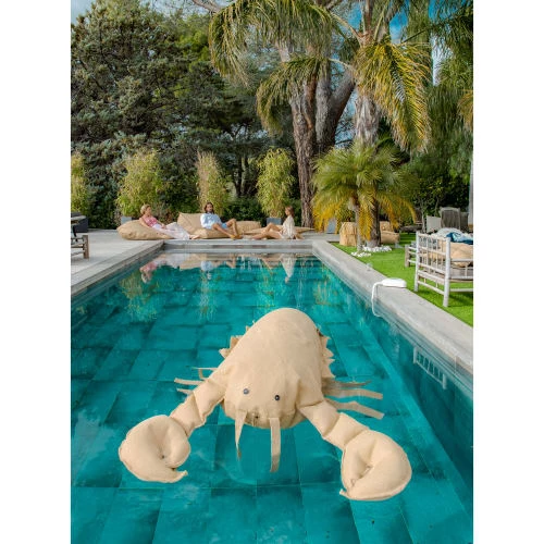 MX HOME Fauteuils De Jardin Pouf Homard Extérieur Flottant Effet Raphia 4 MX HOME Fauteuils De Jardin Pouf Homard Extérieur Flottant Effet Raphia – Image 2