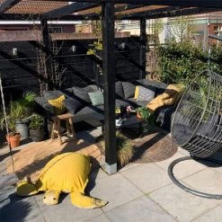 MX HOME Fauteuils De Jardin Pouf Tortue Extérieur Flottant Jaune Et Gris 11 MX HOME Fauteuils De Jardin Pouf Tortue Extérieur Flottant Jaune Et Gris -Fauteuils de jardin Soldes Boutique pouf tortue exterieur flottant jaune et gris 3