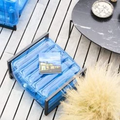 Mojow Fauteuils De Jardin Pouf Tpu Vert Cadre En Aluminium 10 Mojow Fauteuils De Jardin Pouf Tpu Vert Cadre En Aluminium -Fauteuils de jardin Soldes Boutique pouf tpu vert cadre en aluminium 2