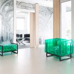 Mojow Fauteuils De Jardin Pouf Tpu Vert Cadre En Aluminium 11 Mojow Fauteuils De Jardin Pouf Tpu Vert Cadre En Aluminium -Fauteuils de jardin Soldes Boutique pouf tpu vert cadre en aluminium 3