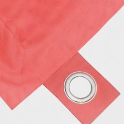 Oviala Poufs De Jardin Pouf XXL Imperméable Coussin Géant Corail -Fauteuils de jardin Soldes Boutique pouf xxl impermeable coussin geant corail 5