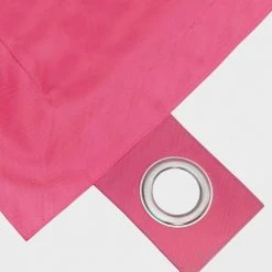 Oviala Poufs De Jardin Pouf XXL Imperméable Coussin Géant Rose -Fauteuils de jardin Soldes Boutique pouf xxl impermeable coussin geant rose 3