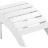 Beliani Fauteuils De Jardin Repose-pied Blanc -Fauteuils de jardin Soldes Boutique repose pied blanc