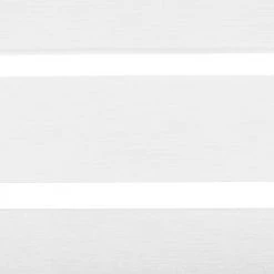 Beliani Fauteuils De Jardin Repose-pied Blanc -Fauteuils de jardin Soldes Boutique repose pied blanc 4