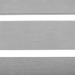 Beliani Fauteuils De Jardin Repose-pied Gris Clair -Fauteuils de jardin Soldes Boutique repose pied gris clair 4