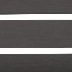 Beliani Fauteuils De Jardin Repose-pied Gris Foncé -Fauteuils de jardin Soldes Boutique repose pied gris fonce 4