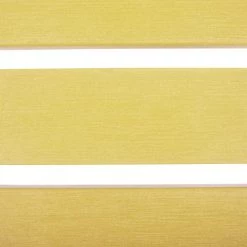 Beliani Fauteuils De Jardin Repose-pied Jaune -Fauteuils de jardin Soldes Boutique repose pied jaune 4