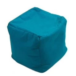 Jumbo Bag Fauteuils De Jardin Repose Pieds D'extérieur En Tissu Bleu Petrole -Fauteuils de jardin Soldes Boutique repose pieds d exterieur en tissu bleu petrole 4